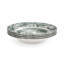 Heritage Green Italian 9" Soup Plates, Set of 4