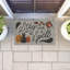 Tapis de porte extérieur Stay for a Spell Spooky Welcome, par Laura Marshall, 18 po x 30 po-2103766194