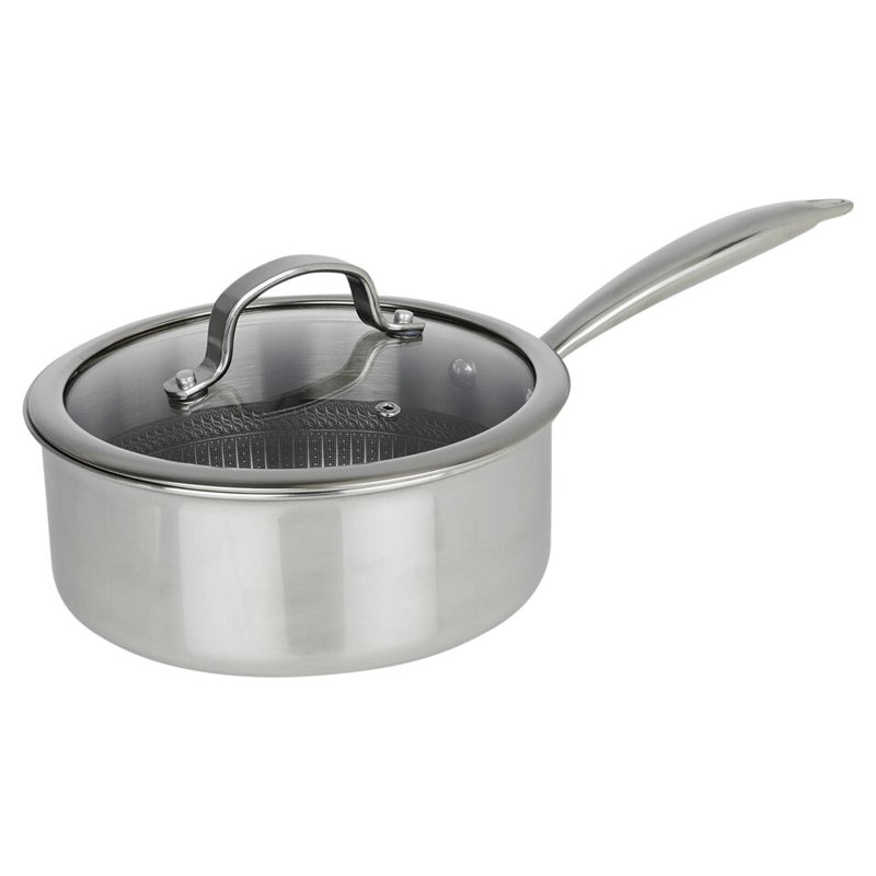 Fessenden 1 - Piece Non-Stick Aluminium Cookware Set