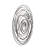 Wrought Studio™ Round Overlapping Lines Abstract Wall Decor