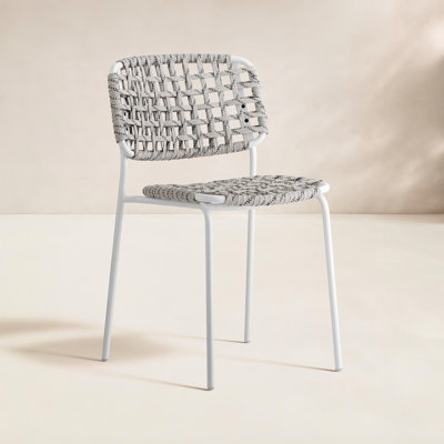 Yo! Stackable Patio Side Chair