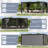 Aluminum Pergola with Adjustable Louvered Roof, Water-Resistant Curtains, and Mesh Netting-124928181