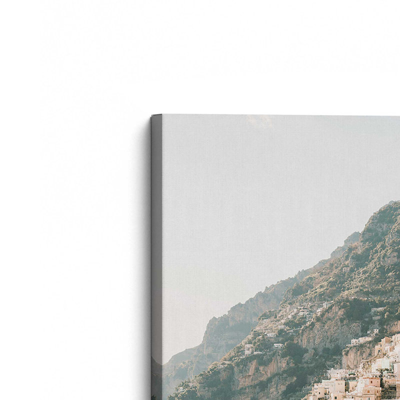 Coastal Euphoria, grande impression sur toile, H 72 po x l 48 po