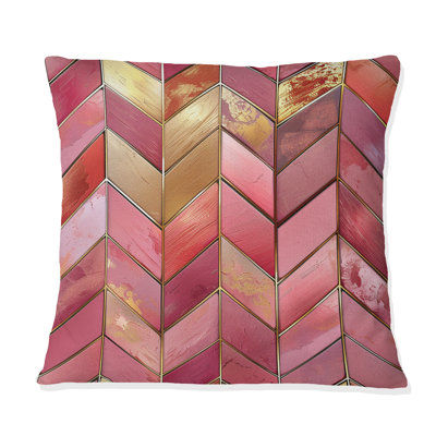 Coussin Chevron