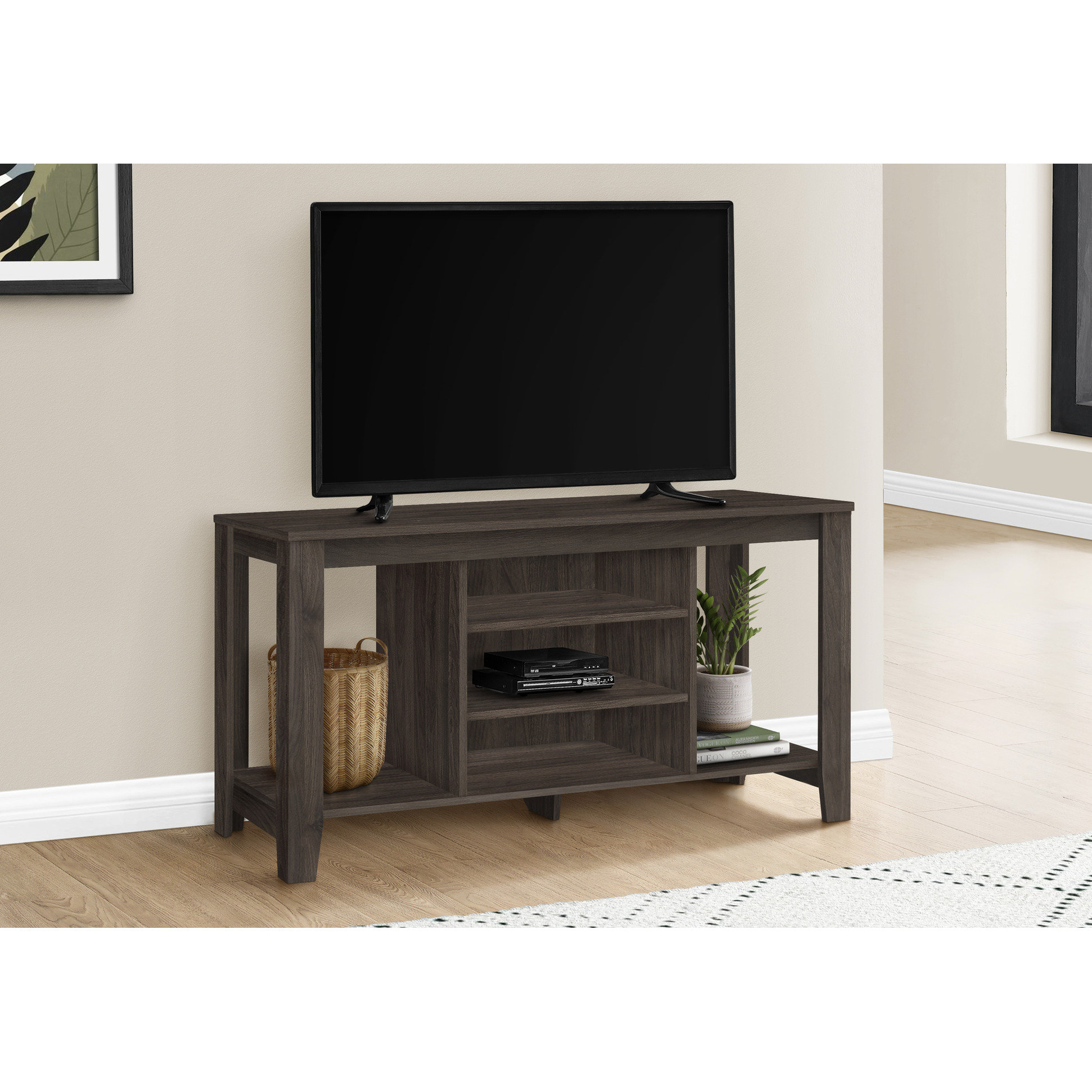 Living Spaces Tv Console