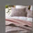 Reversible Full Queen Bedding Sets, Microfiber Boho Floral For Home