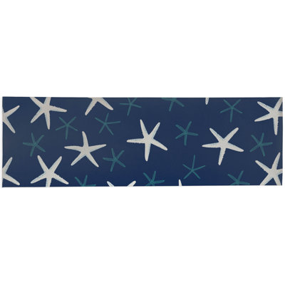 Starfish Decorative Outdoor Rug