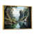 Gold Floater Framed selected