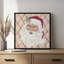 «Santa» par Mackenzie Kissell, reproduction d'art-1994611445-1994611448-1994611454