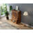Arlina Farmhouse 5 - Drawer Chest,Rustic Brown-2008637545