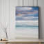 «Bavaro Beach at Dawn Détail II», reproduction sur toile tendue-29146425