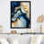 Toile avec cadre photo n'est pas disponible