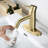 Single-handle Bathroom Faucet