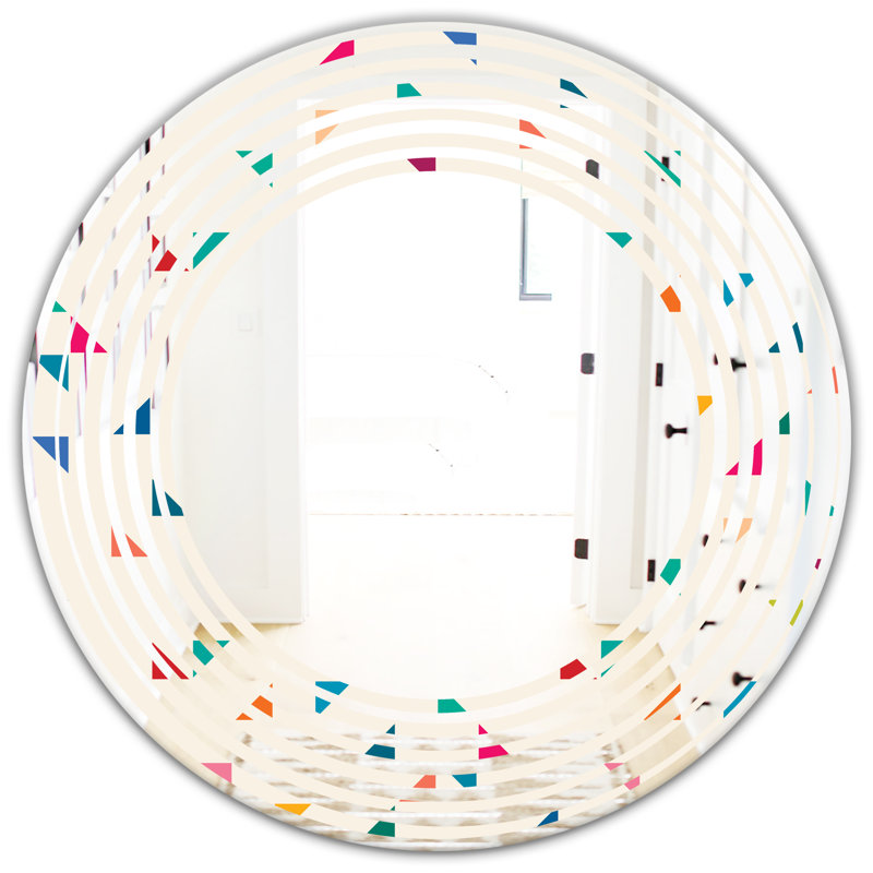 Mirror, 23.6" x 23.6"