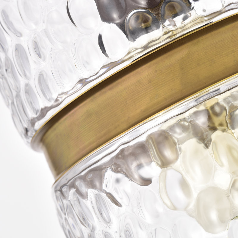 Luminaire suspendu cylindrique 1 lumière