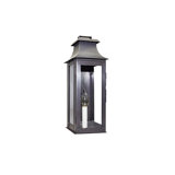 Concord 1 - Light Outdoor Wall Lantern