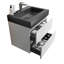 Meuble-lavabo simple mural 24 po avec surface solide avec trop-plein, 24 po, pré-assemblé-303615351-303615349-313203127