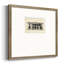 «Richardson Architecture Ipremium», reproduction encadrée-88070573