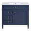 Meuble-lavabo simple avec lavabo supérieur-1114469430-1114469385