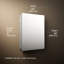 Embark Premium  Rectangular Medicine Cabinet-336643259