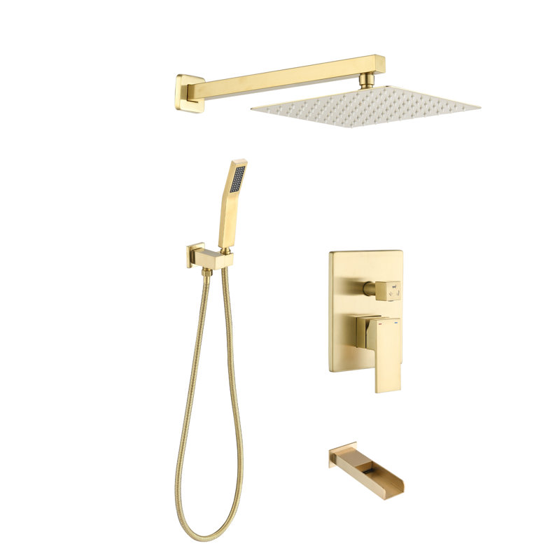 All-In-One Kit, Brushed Gold