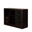 Armoire à vin Hazen Espresso Finish III