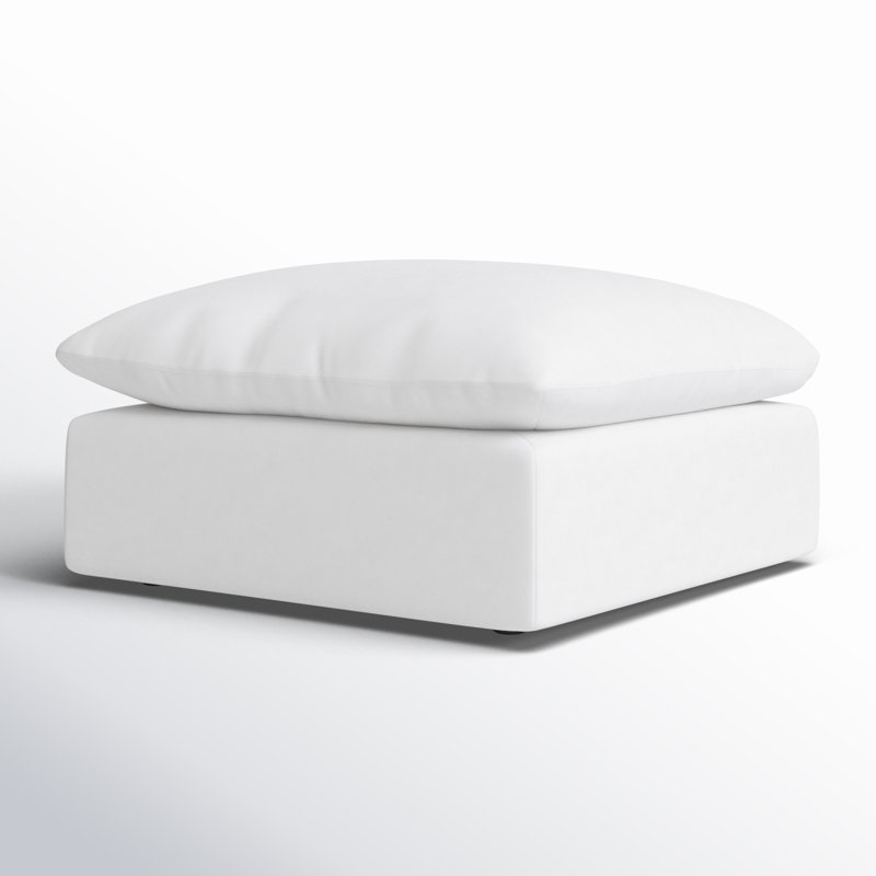 Josefa Upholstered Ottoman