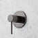Lexia Thermostatic Shower System with Slide Bar and Hand Shower