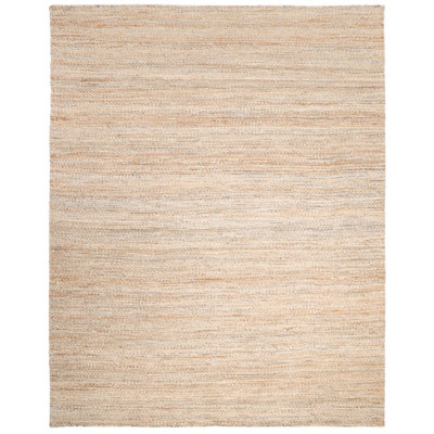 Analeia Tencel Geometric Indoor Rug