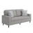 Yosselin Upholstered 77.5'' Sofa-795767463