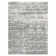 Modern Distressed Non-Slip Washable Rug