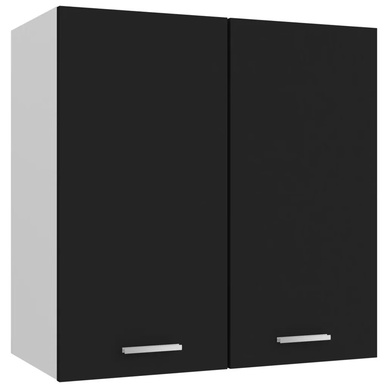 Lyon Hanging Cabinet Lyon, Black
