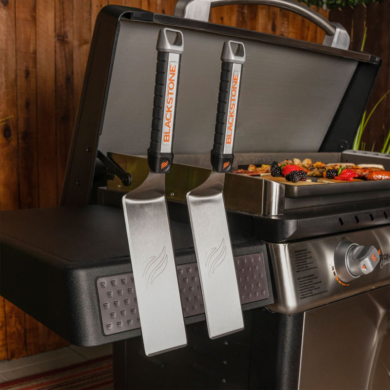 Blackstone 4 - Burner Freestanding Liquid Propane 60000 BTU Gas Grill with Cabinet