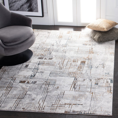 Sonoma Performance Abstract Rug