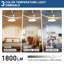 Ventilateur de plafond moderne en bois 42 "avec lumière et télécommande-1493544239