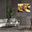«Bay Isle Home™», Michelangelo, création d'Adam coloré I «par Epic Art Portfolio, art mural sur toile-694359070
