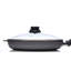 Non Stick Aluminum Frying Pan with Lid-7254808