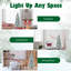 180' H Artificial Christmas Tree