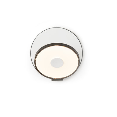 Plafonnier encastré à DEL 1 lumière Gravy