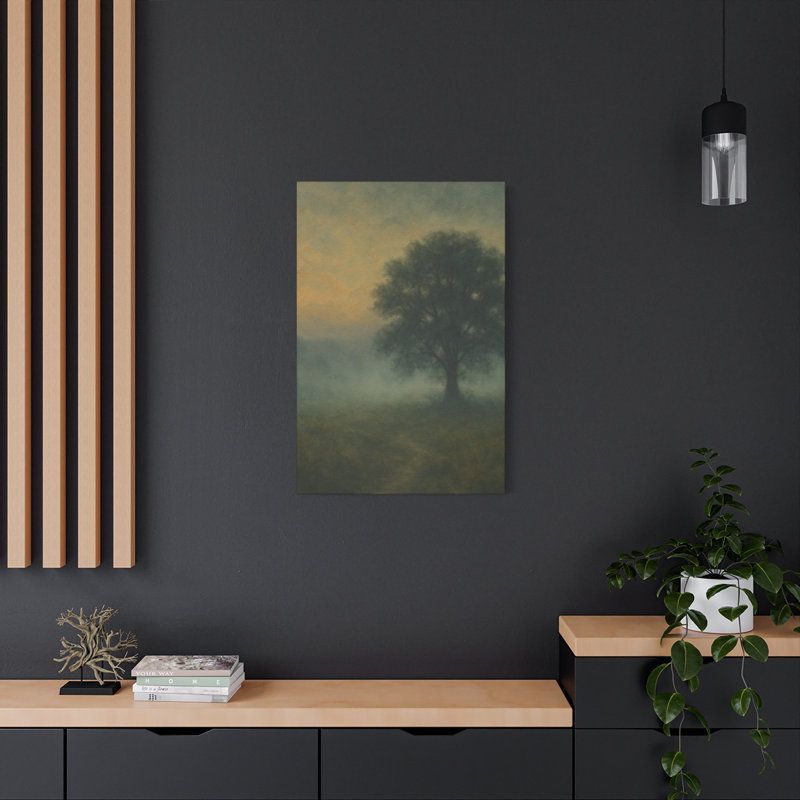 Apel Single Picture Frame Print on Canvas, 91.44 cm H x 60.96 cm W