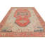 Rug & Kilim’S Persian Bakshaish Style Rug In Red With Geometric Medallion