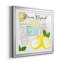 «Lemon Cupcakes», ensemble de 2 reproductions d'impressions-2078712059-2078712058-2078712062