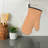 Retro Flow Oven Mitt Cotton Twill