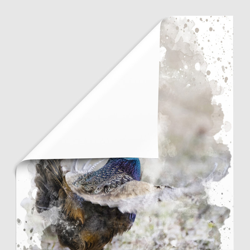 Print, 59.4cm H x 42cm W