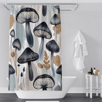 Rideau de douche Donnenfeld