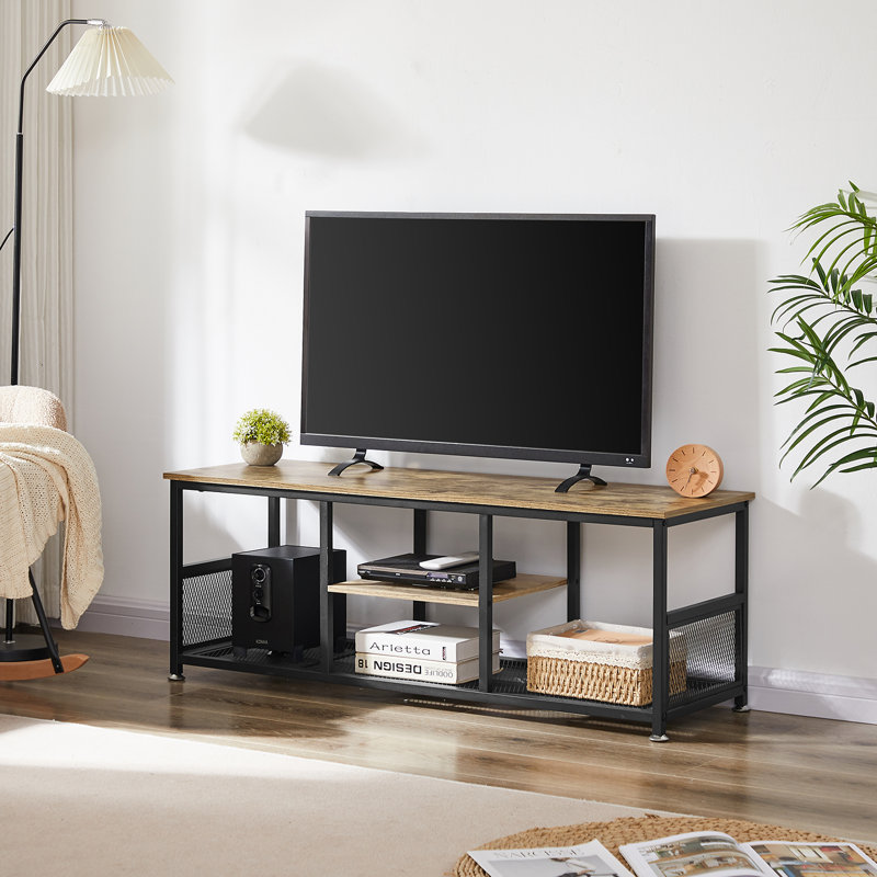 Auxter Coffee Table with Storage, Gray, 17.7'' H X 39.37'' W X 15.7'' L