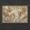 «Warm Neutral Wildflower Field with Soft Atmospher Layers», art mural encadré