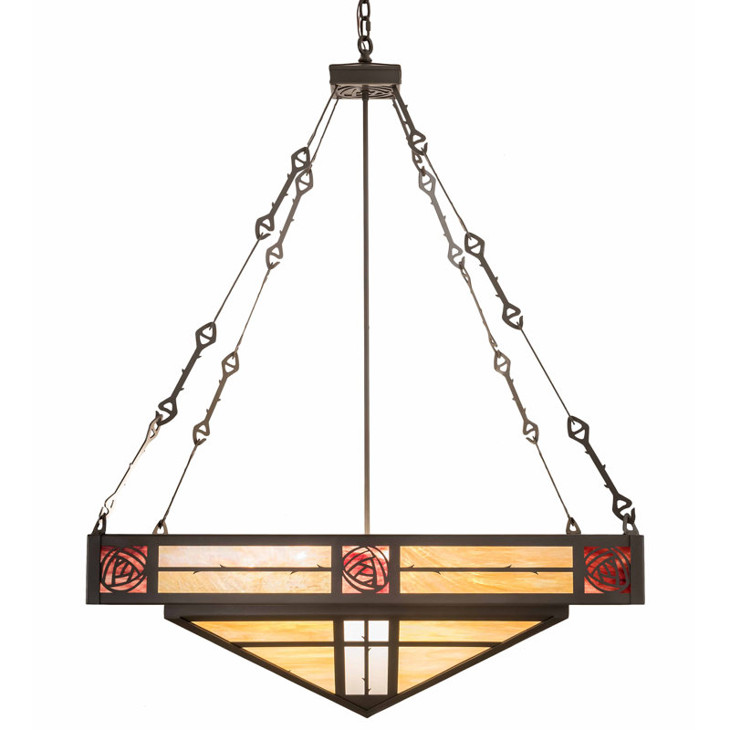 Rustic Lodge 8 - Light Pendant