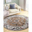 Tapis oriental beige amande Paarth Paarth-512735160