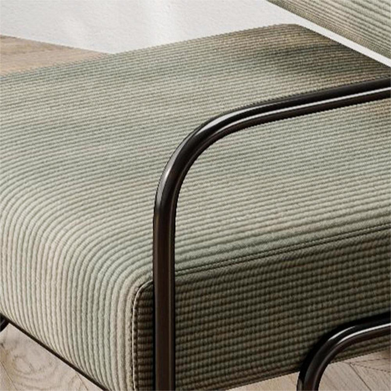 Lunford Armchair, Corduroy Light Brown